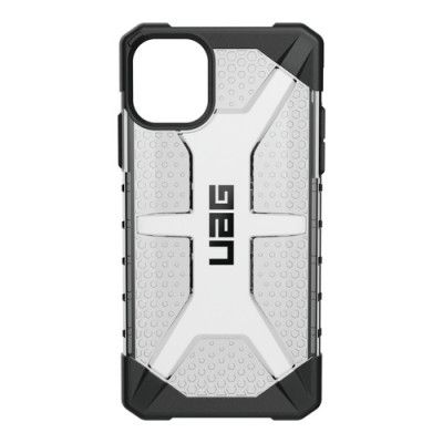 UAG Skal för iPhone 11, Plasma Cover, Ash