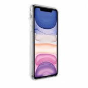 Vivanco Flexibelt Skal iPhone 11 - Transparent