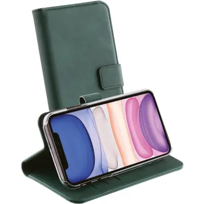 Vivanco Plånboksfodral (iPhone 11) - Svart