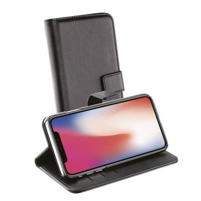 Vivanco Plånboksfodral iPhone 11 - Svart