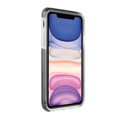 Vivanco Shockproof TPU Skal iPhone 11 - Transparent