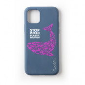 Wilma Stop Ocean Plastic Pollution (iPhone 11) - Dolphin