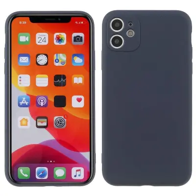 X-LEVEL iPhone 11 Mobilskal Anti-Drop Blå 6.1 tum