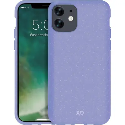Xqisit Eco Flex (iPhone 11) - Grå