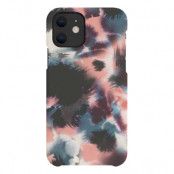 A Good Company - Blue Pink Black Abstract Case (iPhone 12 mini)