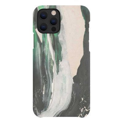 A Good Company - Green Paint Case (iPhone 12 mini)