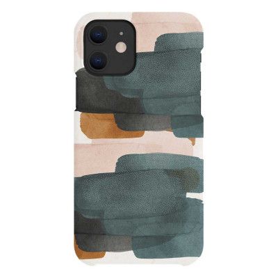 A Good Company - Teal Blush Case (iPhone 12 mini)