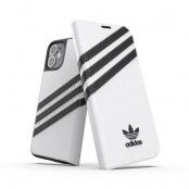 Adidas Fodral till iPhone 12 mini Vit/Svart