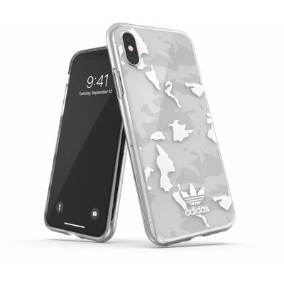 Adidas OR Snap Case White Camo