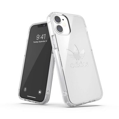 Adidas Protective Skal till iPhone 12 mini Transparent