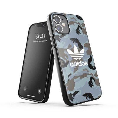 Adidas Snap On Skal till iPhone 12 mini