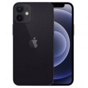 Apple iPhone 12 Mini 5G Mobil 256 GB - Svart