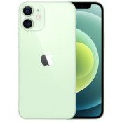 Apple iPhone 12 mini 5G Mobil 256GB - Grön