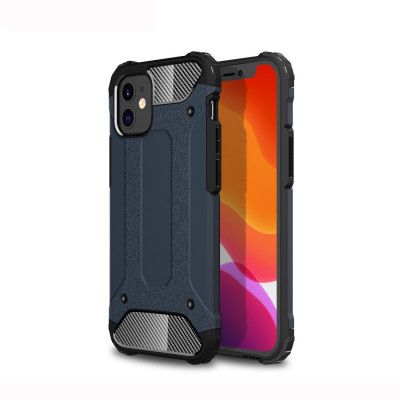 Armor Guard Mobilskal iPhone 12 mini - Dark Blue