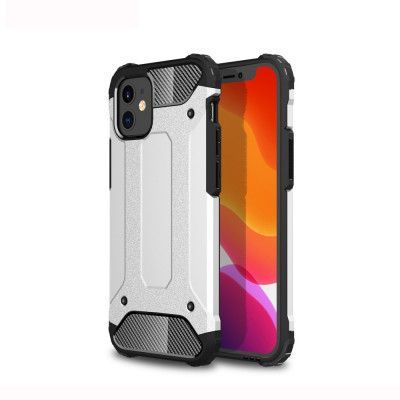 Armor Guard Mobilskal iPhone 12 mini - Silver