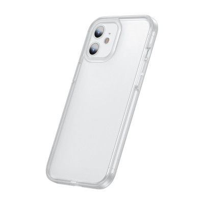 Baseus Flexible Skal med Kameralinsskydd till iPhone 12 mini