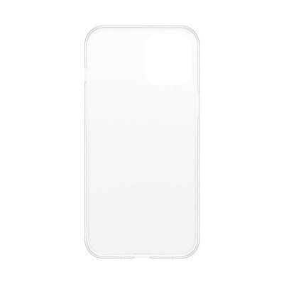 Baseus Frosted Glass Case skal iPhone 12 mini Vit