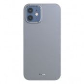 BASEUS Ultra-thin Matte Mobilskal iPhone 12 Mini - Clear