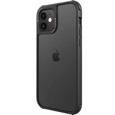 Black Rock Robust Transparent Case (iPhone 12 mini)