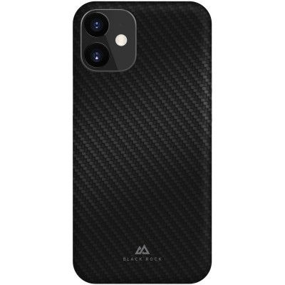 Black Rock Ultra Thin Case iPhone 12 mini Carbon Svart
