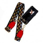 Boom iPhone 12 Mini skal med mobilhalsband- Belt Aztec