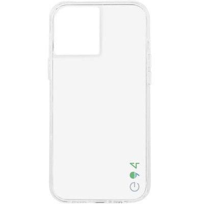 Case Mate - Eco94 Micropel Skal iPhone 12 Mini - Clear
