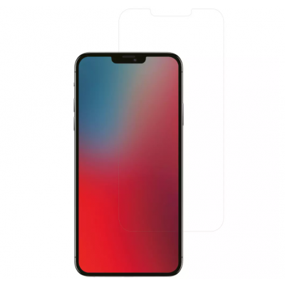 Champion 0.33mm Härdat Glas Skärmskydd iPhone 12 Mini