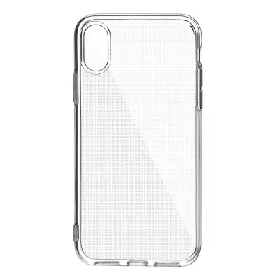 CLEAR Skal 2mm till iPhone 12 MINI