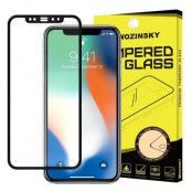 Wozinsky Full Glue Härdat Glas iPhone 12 mini Svart