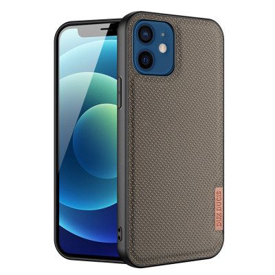 Dux Ducis Fino Mobilskal iPhone 12 mini - Grön