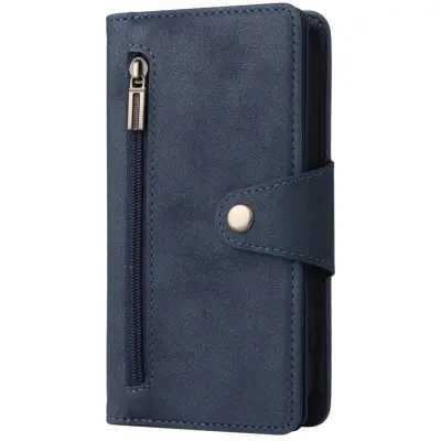 Trolsk Plånboksfodral med Rem (iPhone 12 mini) - Svart