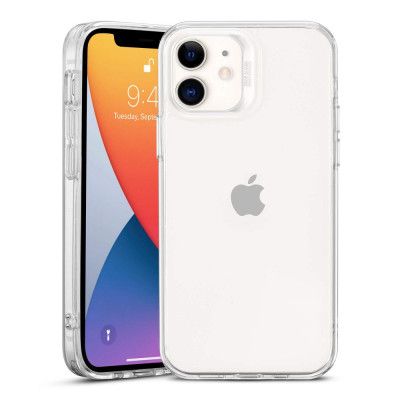 ESR Classic Hybrid Mobilskal iPhone 12 Mini - Clear