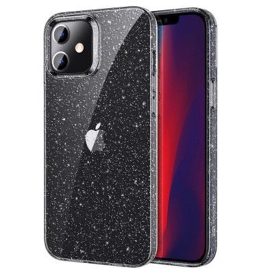 ESR Shimmer Mobilskal iPhone 12 Mini - Clear