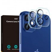 Esr - Linsskydd Härdat Glas 2-Pack iPhone 12 Mini - Clear
