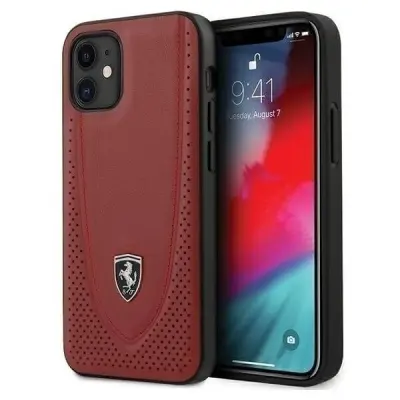 Ferrari Case skal iPhone 12 mini 5.4