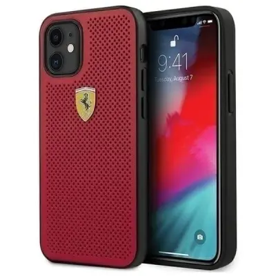 Ferrari Case skal iPhone 12 mini 5.4