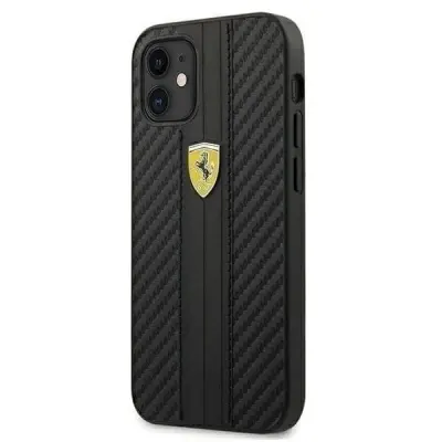 Ferrari Case skal iPhone 12 mini 5.4