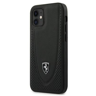 Ferrari Case skal iPhone 12 mini 5,4