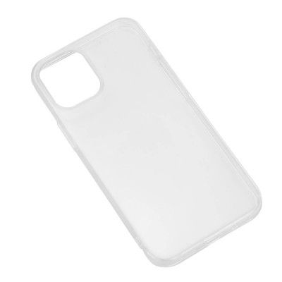 GEAR Mobilskal TPU iPhone 12 Mini - Transparent