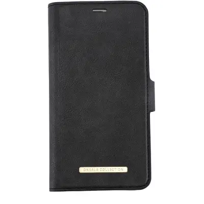 Onsala Magnetic Wallet (iPhone 12 mini) - Svart