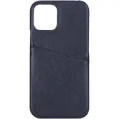 Onsala One Card Case (iPhone 12 mini) - Svart