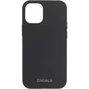 Onsala Silikon Case (iPhone 12 mini) - Blå
