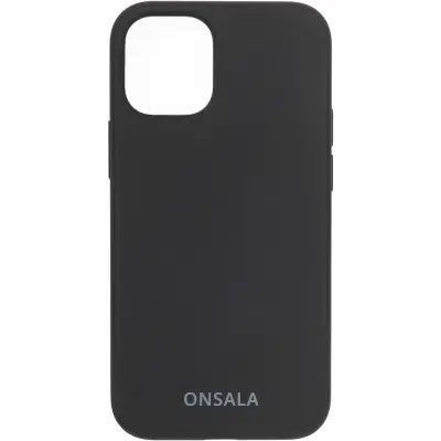 Onsala Silikon Case (iPhone 12 mini) - Grön
