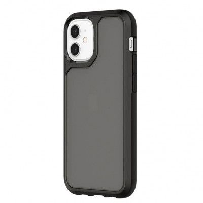Griffin Magsafe Skal Survivor Strong iPhone 12 Mini - Svart