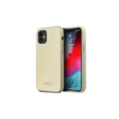 Guess Hard Case Original (iPhone 12 mini) - Guld