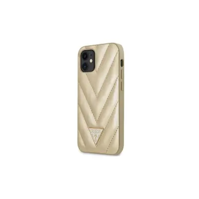 Guess V-Quilted Case (iPhone 12 mini)