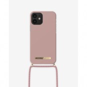 iDeal Necklace Skal iPhone 12 Mini - Misty Pink