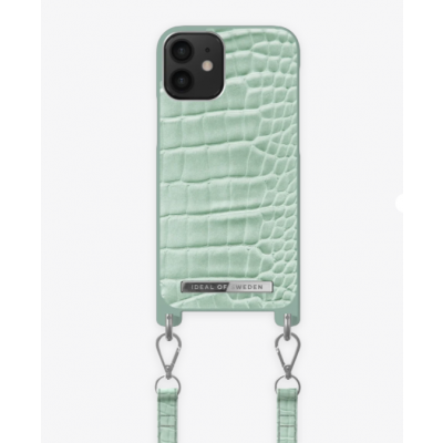 iDeal Necklace Skal iPhone 12 Mini - Spring Mint