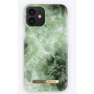 iDeal Of Sweden Crystal Green Sky (iPhone 12 mini)