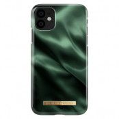 iDeal Of Sweden - Skal iPhone 12 Mini - Emerald Satin